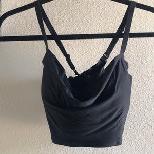 Moxie Bra Longline (short)
